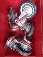 zwenkwielen, Ophalen of Verzenden, Zo goed als nieuw