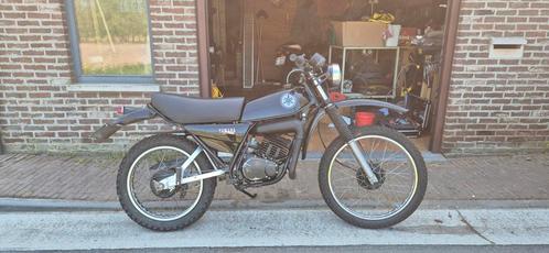 Yamaha dt 125 11kw, Motoren, Motoren | Yamaha, Particulier, 11 kW of minder, 1 cilinder, Ophalen