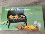 Nieuwe draagbare barbecue!!, Tuin en Terras, Nieuw, Met accessoires