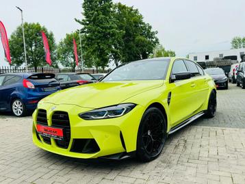 Bmw M3 Competition 3.0 xDrive Carbon Pack 2023 10.000KM