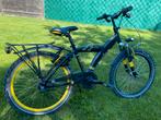 Jongensfiets Batavus 22 inch, Fietsen en Brommers, Ophalen, Zo goed als nieuw, 22 inch, Versnellingen