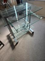 Bureau avec roues, Huis en Inrichting, Bureaus, Met wielen, Bureau