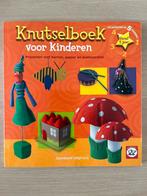 Knutselboek voor kinderen, Jongen of Meisje, Ophalen of Verzenden, Zo goed als nieuw, 5 of 6 jaar