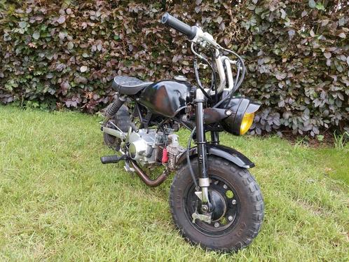 Te koop Monkey project, Fietsen en Brommers, Minibikes, Midibikes en Pitbikes, Gebruikt, Ophalen