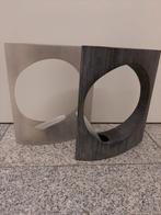 2 Desing Vazen, Ophalen of Verzenden, Kunststof