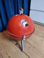 Petit barbecue, Ophalen, Gebruikt