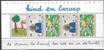 Pays-Bas 1987 - Yvert block 30 - Enfant et profession (PF), Envoi, Non oblitéré