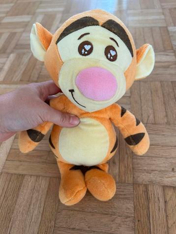 Peluche tigrou Disney beschikbaar voor biedingen