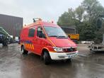 Mercedes Sprinter 413cdi, nieuwstaat, Auto's, Automaat, Achterwielaandrijving, 4 cilinders, 2000 kg