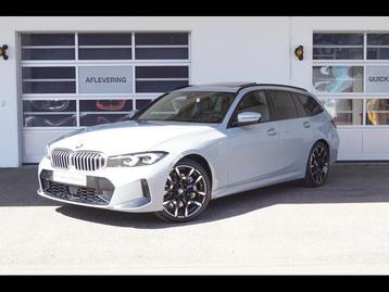 BMW Serie 3 330 X-DRIVE - M SPORT - PANO-DAK  beschikbaar voor biedingen