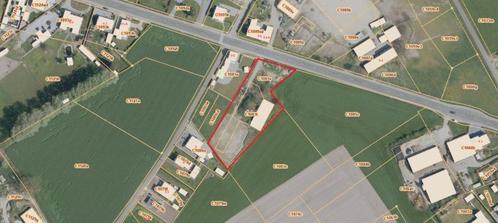 Grond te koop in Bocholt, Immo, Gronden en Bouwgronden, 1500 m² of meer
