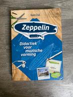 Koen Crul - Zeppelin, Boeken, Ophalen of Verzenden, Gelezen, Nederlands, Koen Crul