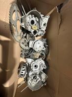 Moteur am6, Motoren, Ophalen