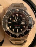 Rolex Sea Dweller 126600 2018 full set., Handtassen en Accessoires, Ophalen, Staal, Polshorloge, Zo goed als nieuw