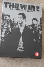 The Wire complete complete serie 1, Comme neuf, Coffret, Enlèvement ou Envoi, À partir de 16 ans