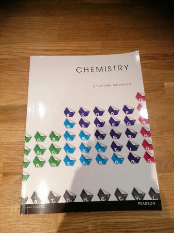 Chemistry Universiteit Antwerpen  beschikbaar voor biedingen