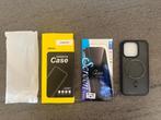 Coque et protection pour iPhone 15 Pro, Ophalen of Verzenden, Nieuw, Frontje of Cover
