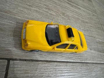 Speelgoedtaxi beschikbaar voor biedingen