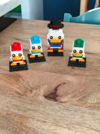 Lego Brick Headz Disney 40477 : Scrooge McDuck, Huey, Dewey