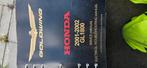 Service Manual Org. HONDA GOLDWING 1800, Ophalen, Honda