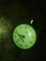 meetklok 0.001", Enlèvement, Utilisé