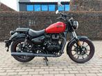 Royal Enfield Meteor 350, Motoren, LED Verlichting, Chopper, Bedrijf, Minimaal motorrijbewijs A2