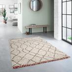 BALTA Shaggy tapijt - 120x170cm, 100 tot 150 cm, Nieuw, Ophalen of Verzenden, 150 tot 200 cm