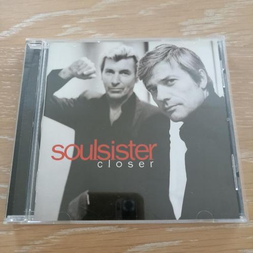 Soulsister , closer, Cd's en Dvd's, Cd's | Pop, Ophalen of Verzenden