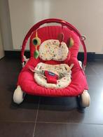 Chicco Hoopla Relax - rood, Kinderen en Baby's, Wipstoeltjes, Zo goed als nieuw, Chicco, Ophalen, Verstelbaar