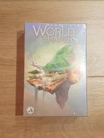 World Shapers - Nieuw in verpakking, Een of twee spelers, Ophalen of Verzenden, Nieuw, Board & Dice