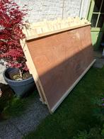 Gratis hout, Ophalen, Pallet