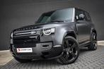 Land Rover Defender 90 5.0 V8 P525 Carpathian Edition - NEW!, Auto's, Land Rover, Te koop, Zilver of Grijs, Benzine, Emergency brake assist