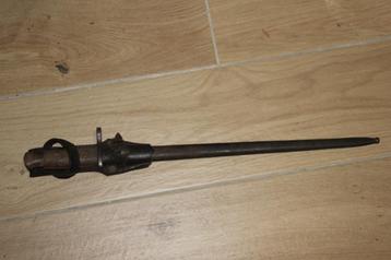 ABBL WW2 Bajonet  M-1916 (1e Regt Ardense Jagers) beschikbaar voor biedingen