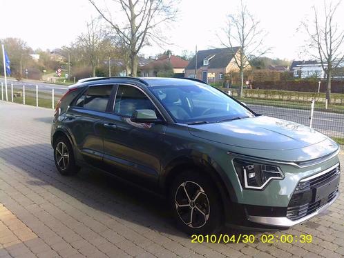 Kia Niro HEV pace 16 gdi hev6dct (bj 2024, automaat), Auto's, Kia, Bedrijf, Te koop, Niro, ABS, Achteruitrijcamera, Adaptive Cruise Control