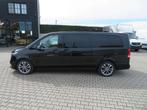 Mercedes-Benz V-Klasse 300 d L3 Lichte-Vracht of Minibus 8 p, Cuir, Noir, Automatique, Android Auto