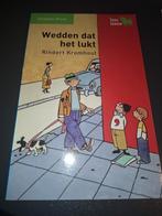 Rindert Kromhout - Wedden dat het lukt, Boeken, Kinderboeken | Jeugd | onder 10 jaar, Ophalen of Verzenden, Rindert Kromhout