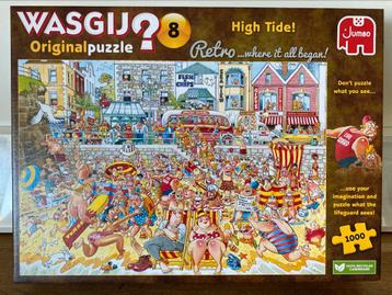 Puzzel Wasgij Original 8, Enlèvement, Comme neuf