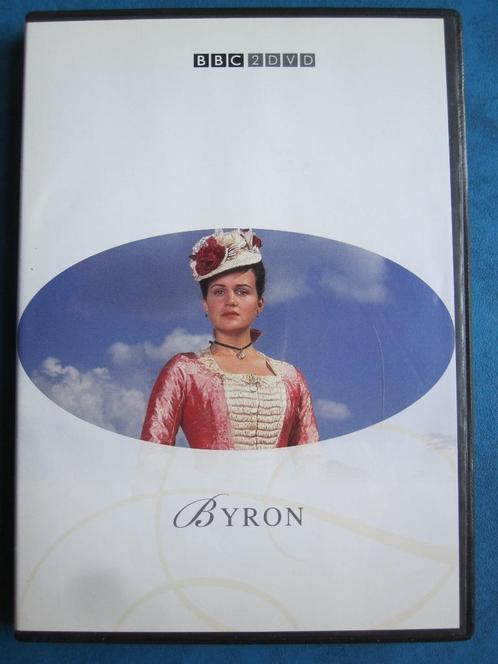 Byron (1996) 2 disc, Cd's en Dvd's, Dvd's | Drama, Zo goed als nieuw, Drama, Boxset, Vanaf 12 jaar, Ophalen of Verzenden