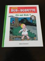 bande dessinée Junior Bob et Bobette où est bob 2012, Collections, Personnages de BD, Bob et Bobette, Enlèvement ou Envoi