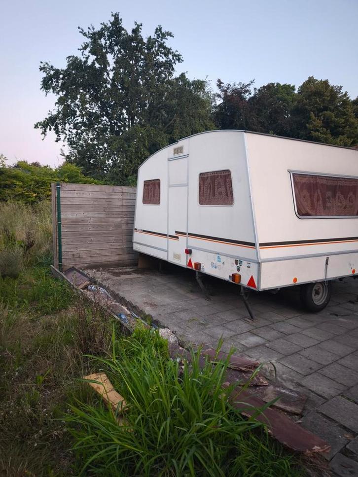 Rapido, Caravans en Kamperen, Caravans, Particulier, Rapido, Ophalen