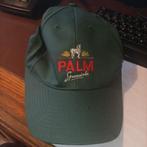 Casquette PALM, Verzamelen, Biermerken, Ophalen of Verzenden, Palm