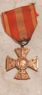 Médaille Croix du Combattant volontaire de 1939 - 1945, Collections, Enlèvement ou Envoi