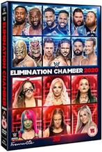 WWE: Elimination Chamber 2020 (Nieuw in plastic), CD & DVD, DVD | Sport & Fitness, Autres types, Neuf, dans son emballage, Envoi