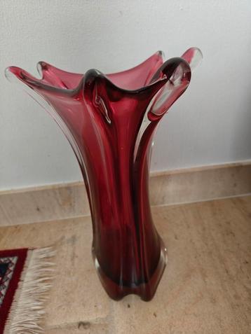 Vintage Murano?? Vaas beschikbaar voor biedingen