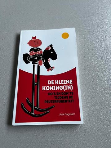 José Sagasser - De kleine koning(in) beschikbaar voor biedingen