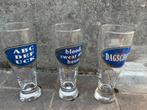 3 ludieke bierglazen - dagschotel, Diversen, Ophalen