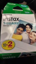 Recharge instax square, Ophalen