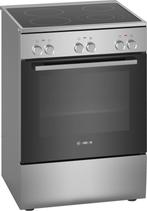 BOSCH HKA090150, Electroménager, Cuisinières, Classe énergétique A ou plus économe, 85 à 90 cm, 4 zones de cuisson, Céramique