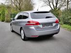 Peugeot 308 SW active 1.2 pt 110 pk, Autos, Peugeot, 5 places, Break, Tissu, Carnet d'entretien