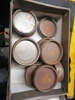 Boîte à graisse pour chaussure. Armée française., Collections, Enlèvement ou Envoi